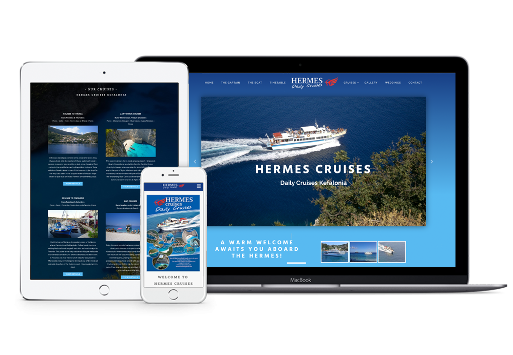 kefalonia website hermes cruises