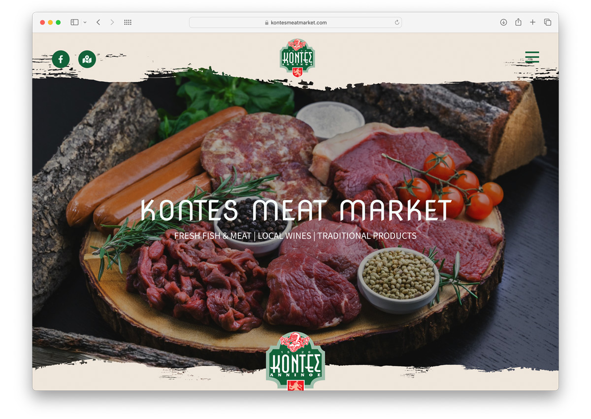 kontes meat market