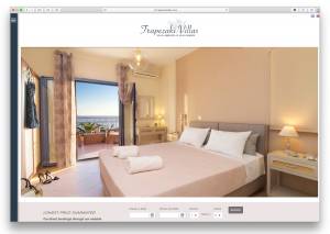 Trapezaki Villas