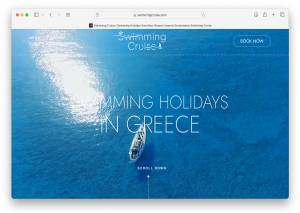 Swimming Cruise