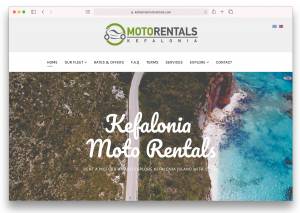 Moto Rentals