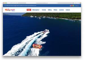 Extreme Watersports Kefalonia