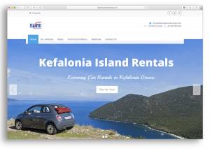 Kefalonia Island Rentals